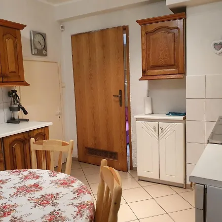 Apartament Mieszkanie z ogrodem i parkingiem - Górny Sopot Sopot