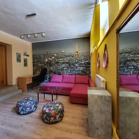 Mieszkanie z ogrodem i parkingiem - Górny Sopot Apartament