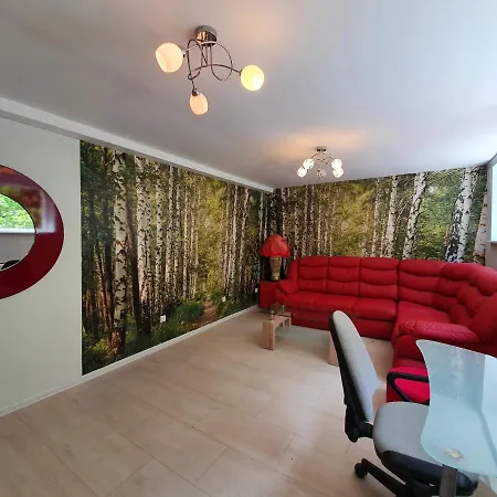 Mieszkanie z ogrodem i parkingiem - Górny Sopot Apartament Sopot